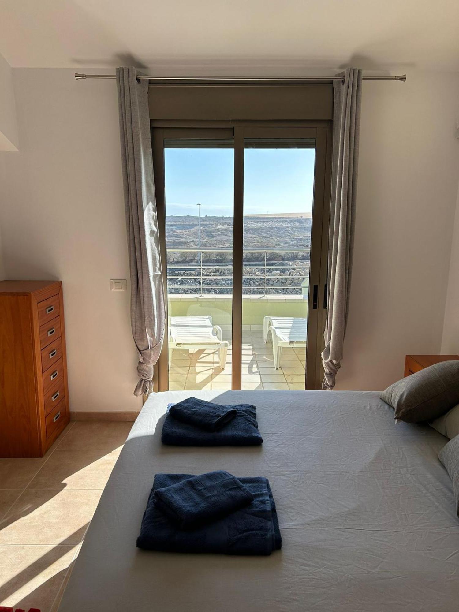 Vakantiehuis Montana Roja El Médano