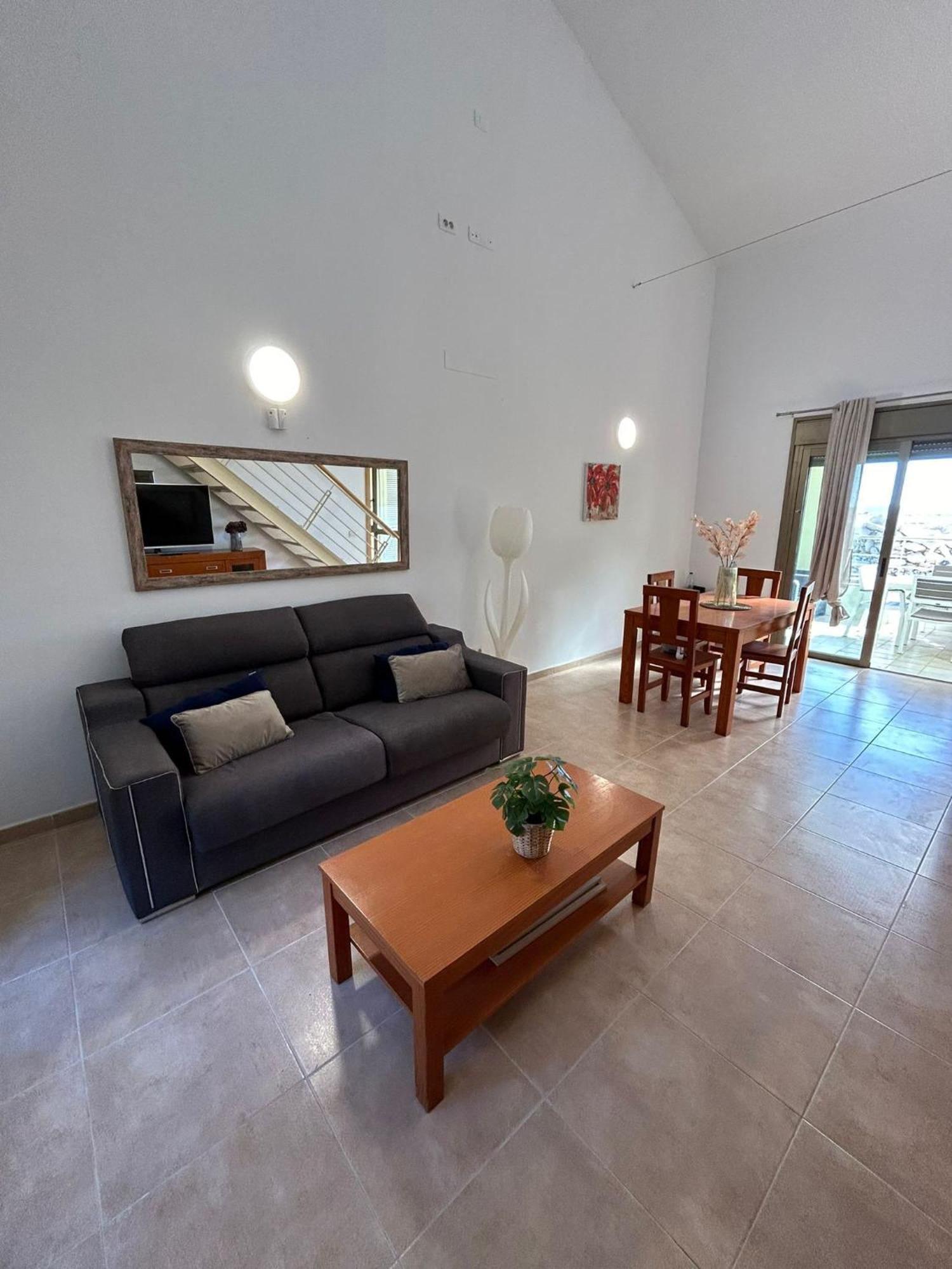 Montana Roja Ferienhaus