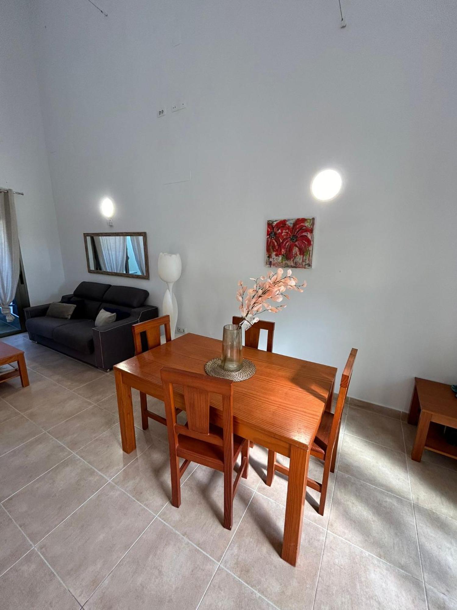 Montana Roja Vakantiehuis El Médano