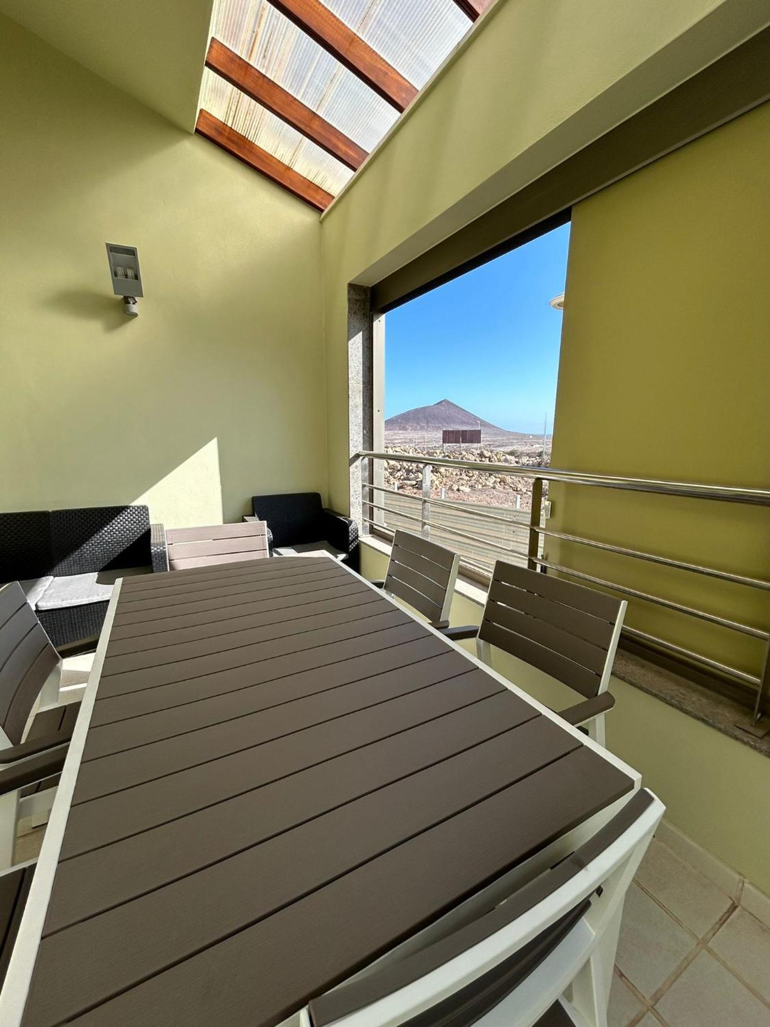 Ferienhaus Montana Roja *